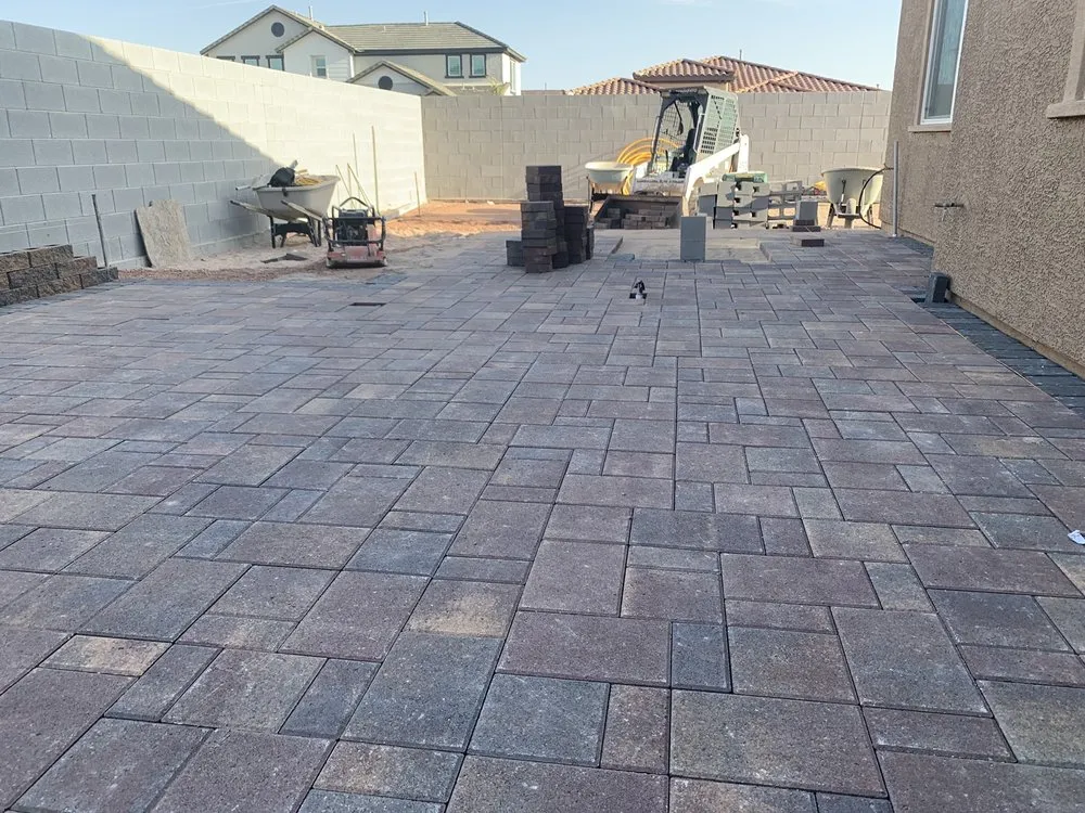 Top-rated landscape design for outdoor upgrades in Las Vegas, NV by Pacific Landscape