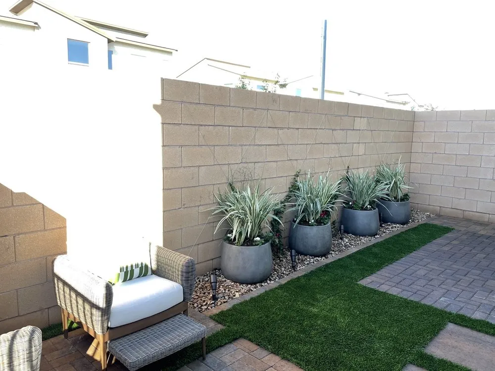 Reliable outdoor landscaping near you in Las Vegas, NV by Pacific Landscape