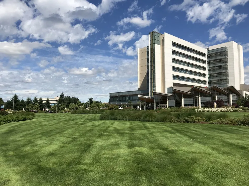 Affordable landscape installation for residential properties in Hillsboro, OR by Pacific Landscape Management