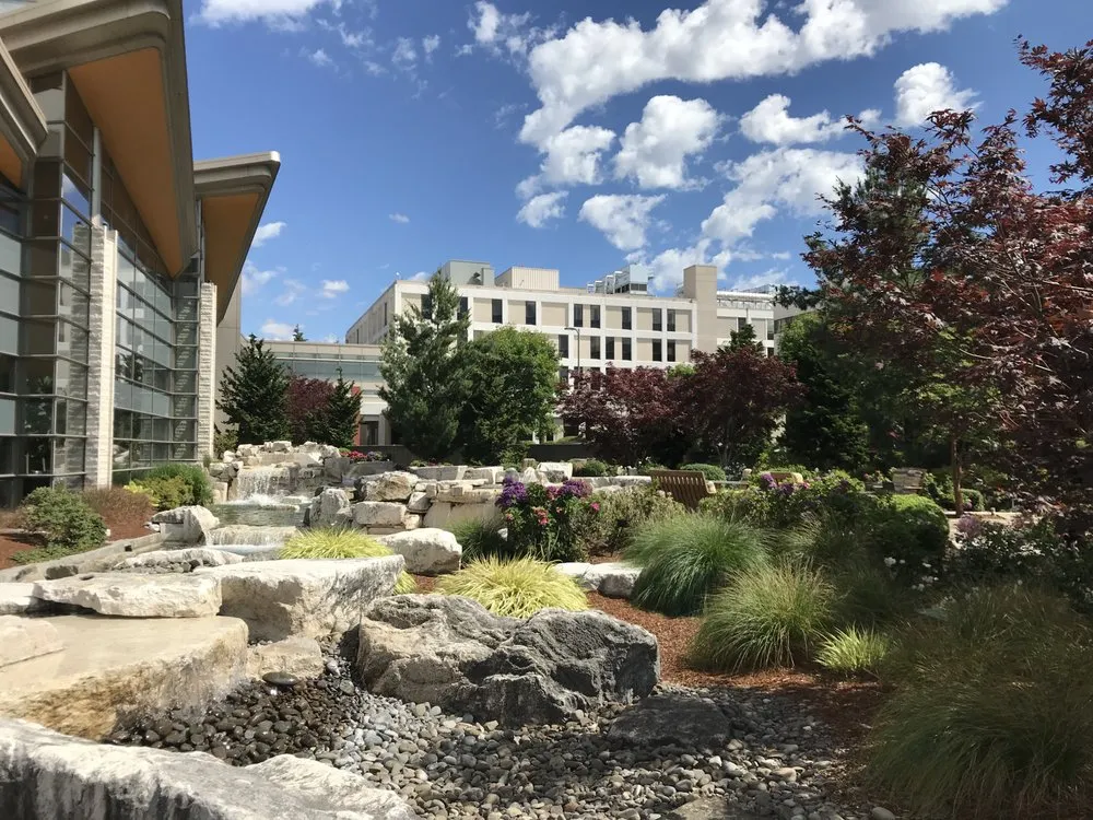 Professional lawn mowing service for outdoor upgrades in Hillsboro, OR by Pacific Landscape Management