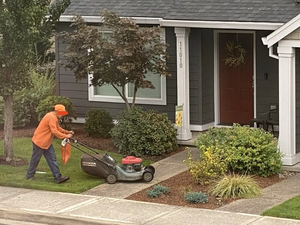 Custom yard cleanup service experts serving Hillsboro, OR - Pacific Landscape Management