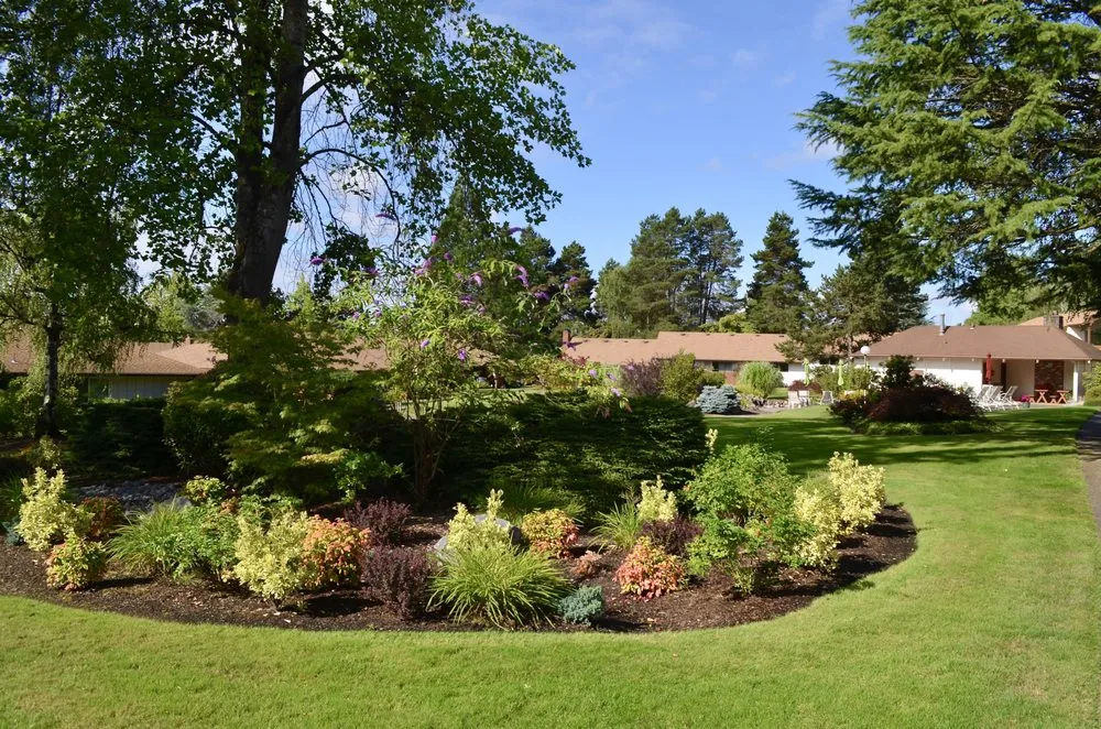 Local lawn mowing service in Hillsboro, OR - Pacific Landscape Management