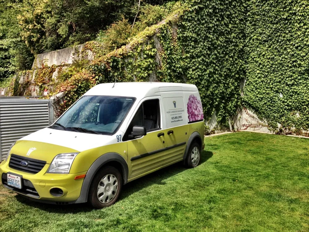 Local landscaping services in Redmond, WA - Pacific Landscape Management