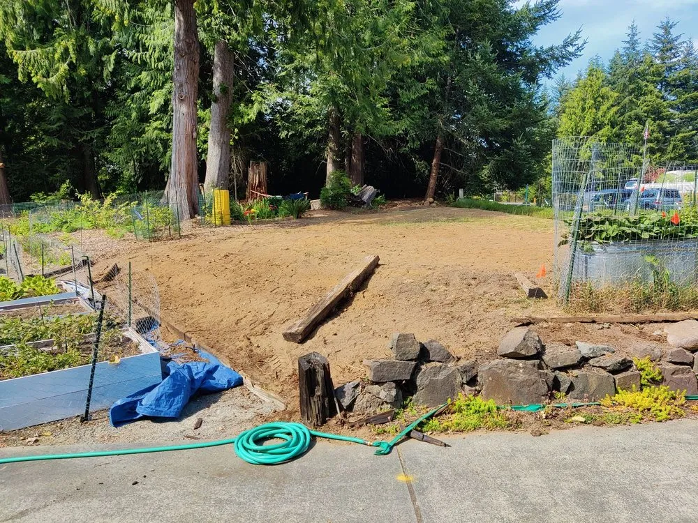 Affordable residential landscaping experts serving Redmond, WA - Pacific Landscape Management
