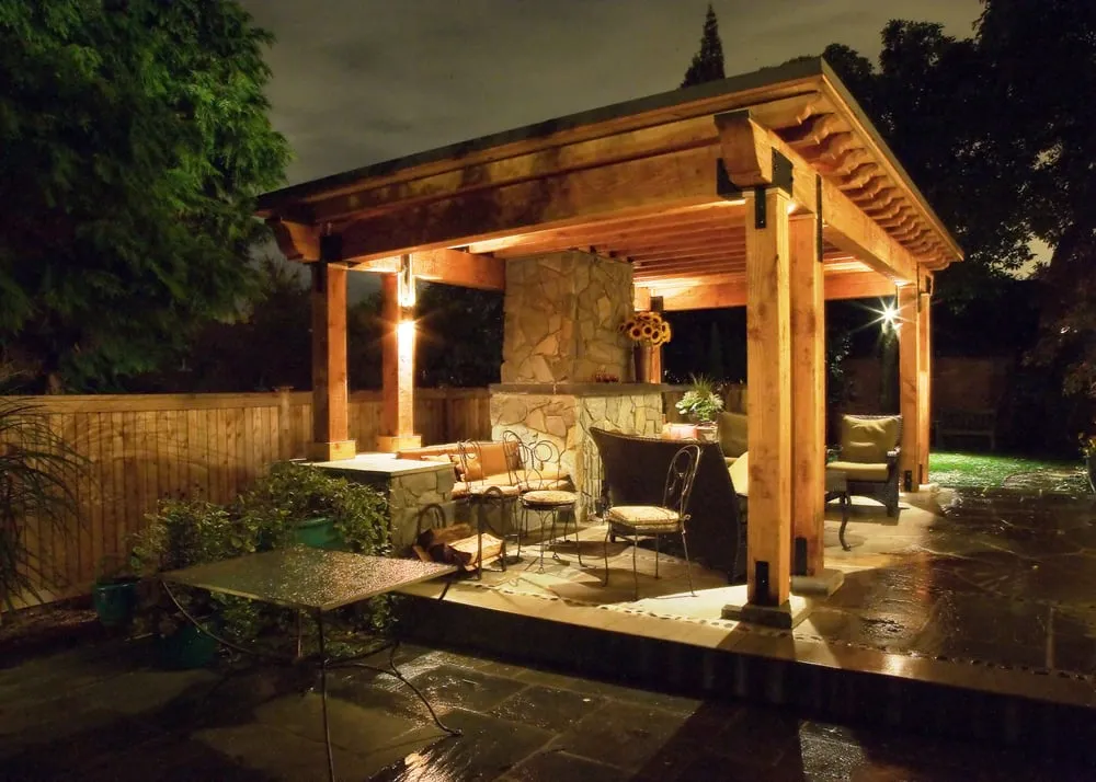 Expert outdoor landscaping in Redmond, WA by Pacific Landscape Management