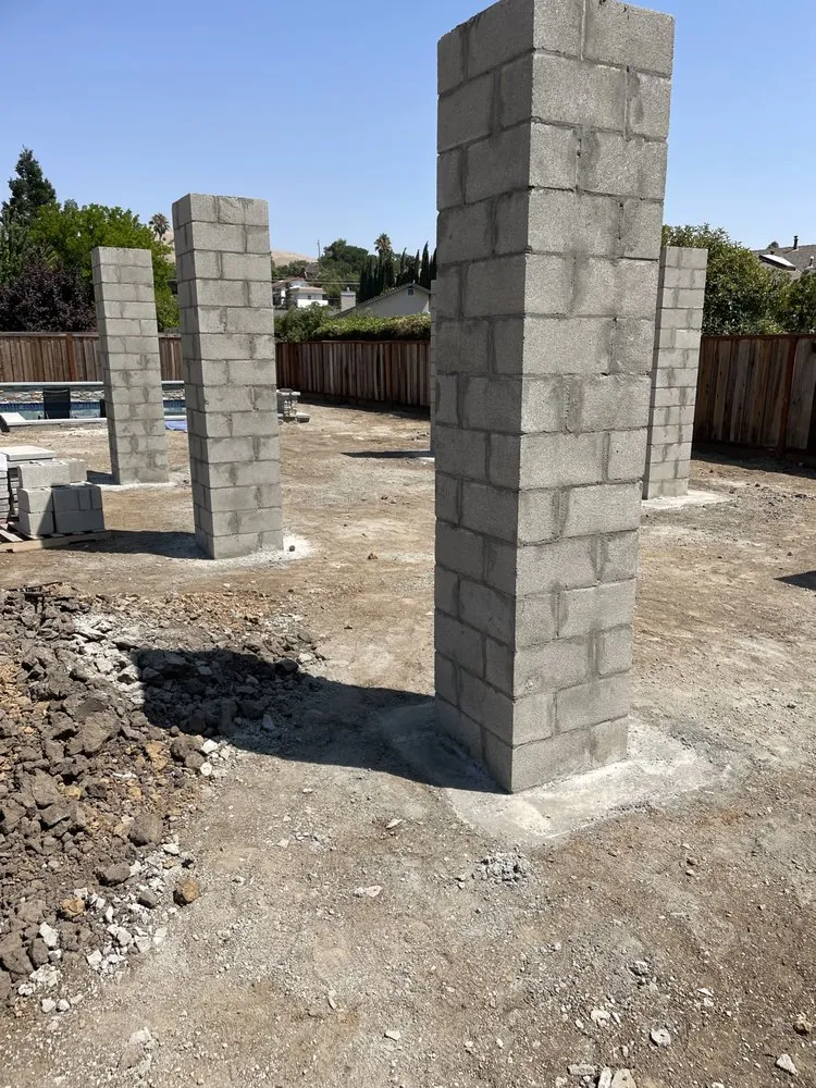 Custom landscape installation in Brentwood, CA - Pacific landscape service