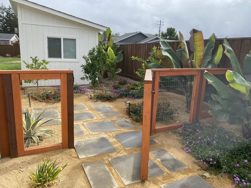 Reliable outdoor landscaping experts serving Brentwood, CA - Pacific landscape service