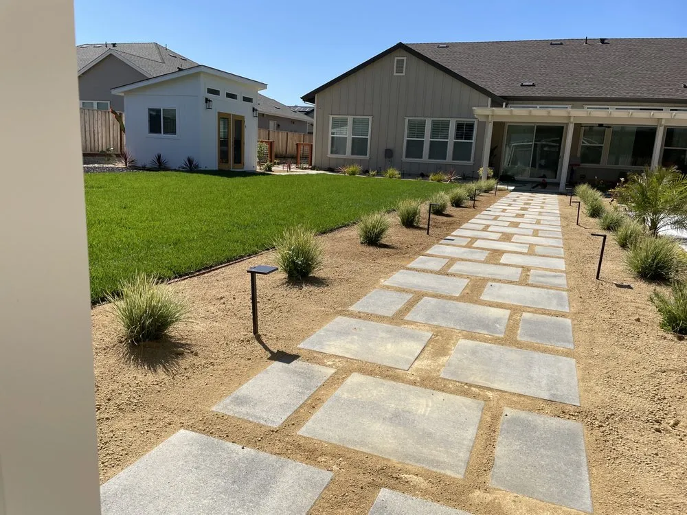 Affordable landscaping services in Brentwood, CA - Pacific landscape service