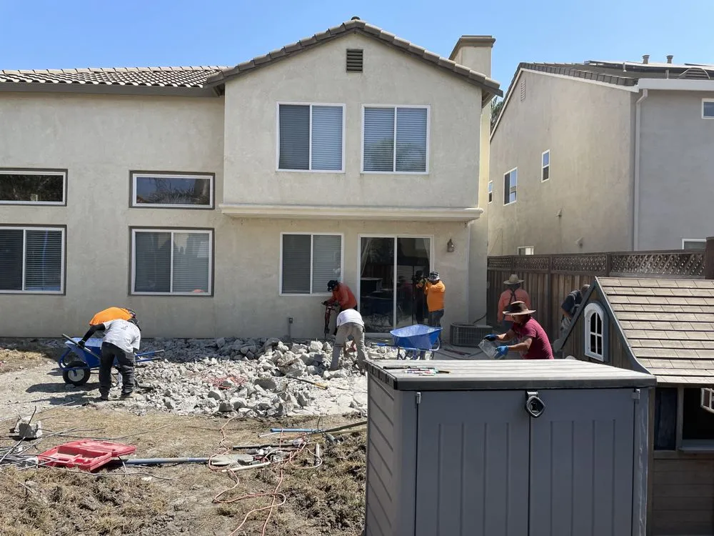 Local lawn care service near you across Brentwood, CA - Pacific landscape service