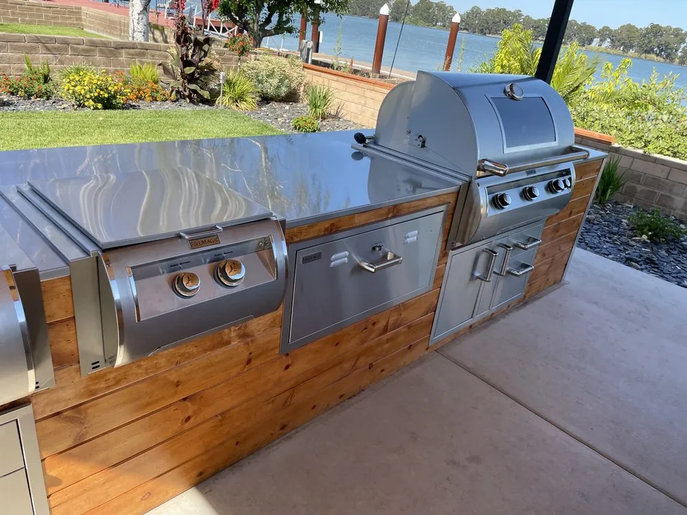 Reliable landscape installation for residential properties in Brentwood, CA by Pacific landscape service