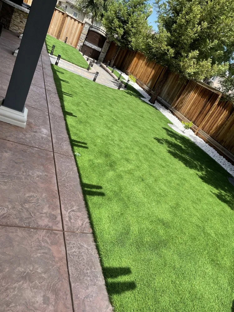 Reliable landscaping services in Brentwood, CA - Pacific landscape service