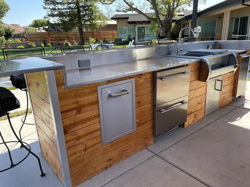 Top-rated residential landscaping in Brentwood, CA - Pacific landscape service