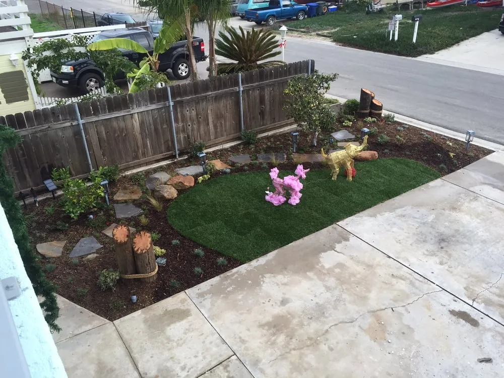Trusted garden landscaping for year-round maintenance in Camarillo, CA by Pacific Landscape Services