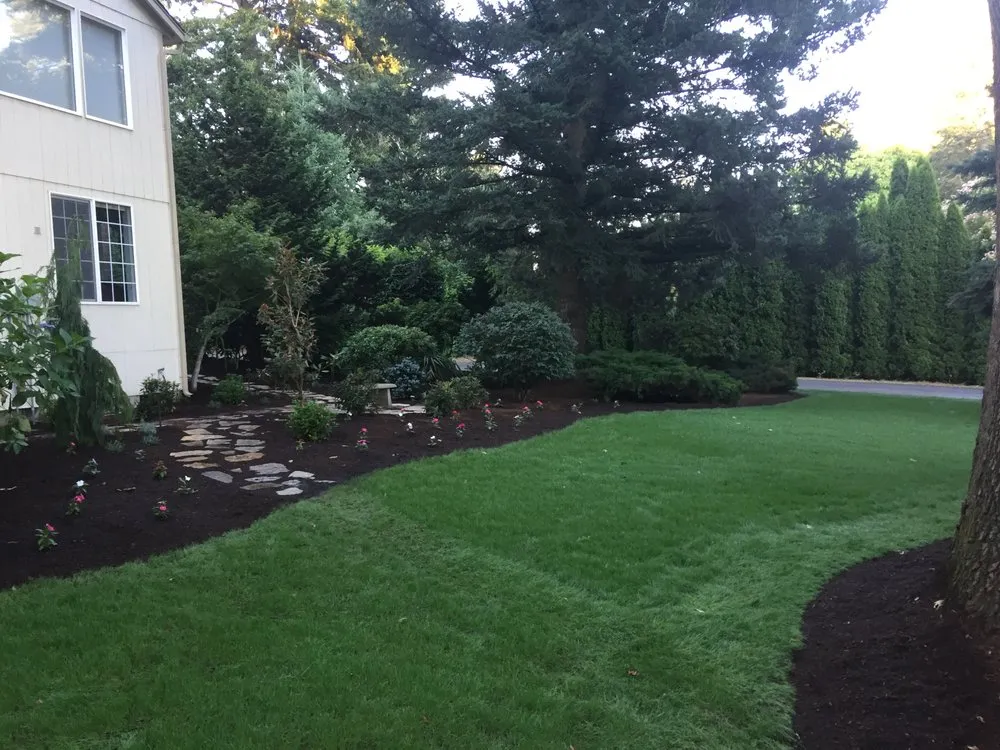 Professional lawn care service in Vancouver, WA - Pacific Landscape Services
