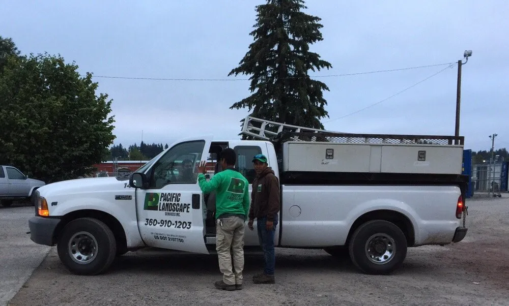 Local outdoor landscaping in Vancouver, WA - Pacific Landscape Services