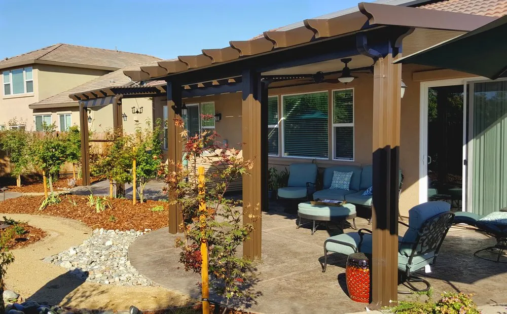 Professional landscaping services in Elk Grove, CA by Pacific Landscapes