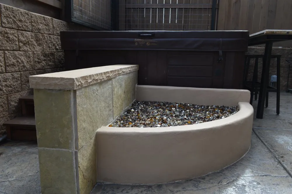 Professional garden landscaping for year-round maintenance in Elk Grove, CA by Pacific Landscapes