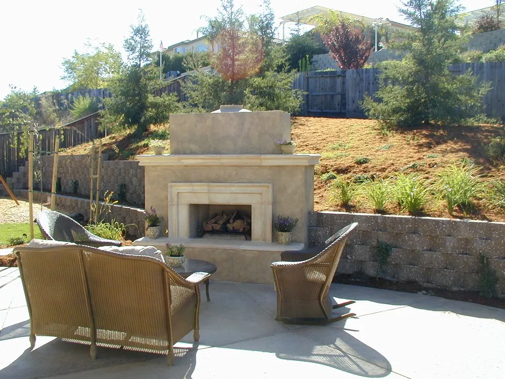 Top-rated outdoor landscaping in Elk Grove, CA by Pacific Landscapes