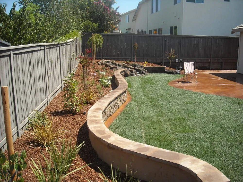 Local lawn care service in Elk Grove, CA by Pacific Landscapes