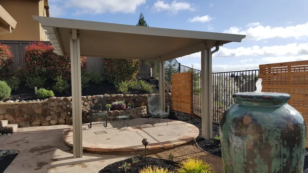 Expert landscape installation for beautiful yards in Elk Grove, CA by Pacific Landscapes