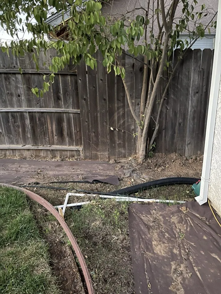 Professional landscaping services for beautiful yards in Elk Grove, CA by Pacific Landscapes