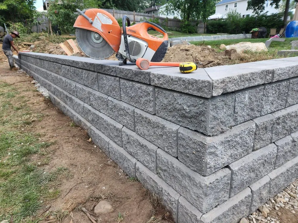 Local outdoor landscaping near you in Manchester, NH by Pacific Landscaping & Construction