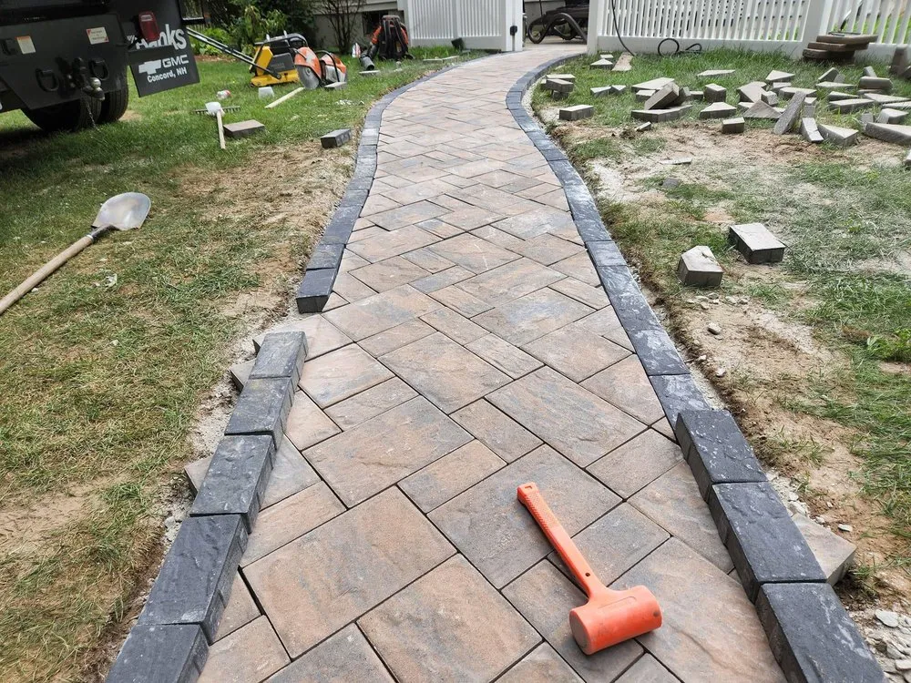 Reliable landscape design with custom design across Manchester, NH - Pacific Landscaping & Construction