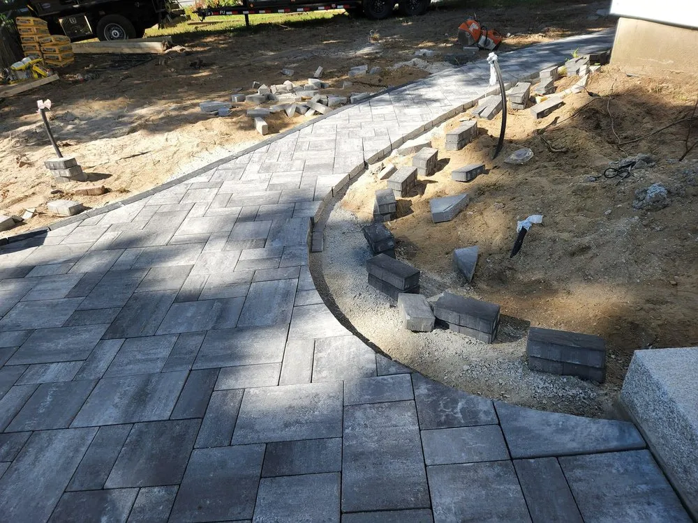 Affordable outdoor landscaping in Manchester, NH - Pacific Landscaping & Construction