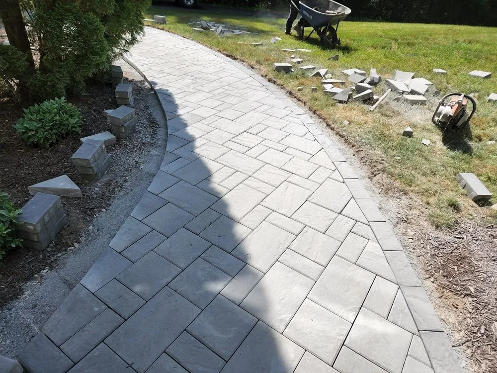 Trusted lawn mowing service near you across Manchester, NH - Pacific Landscaping & Construction