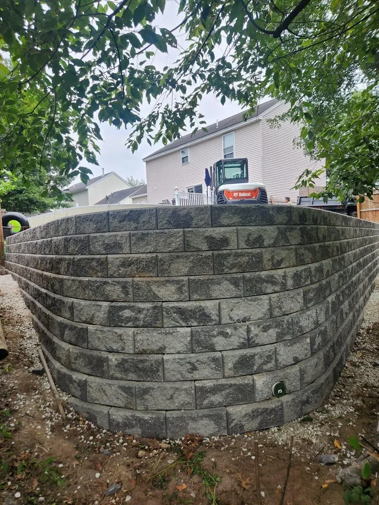 Affordable outdoor landscaping experts serving Manchester, NH - Pacific Landscaping & Construction