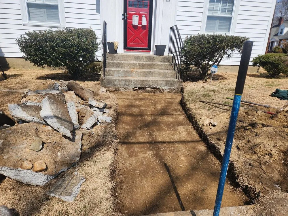 Affordable lawn care service for outdoor upgrades in Manchester, NH by Pacific Landscaping & Construction