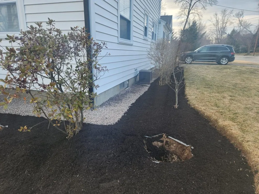 Professional landscape design in Manchester, NH - Pacific Landscaping & Construction