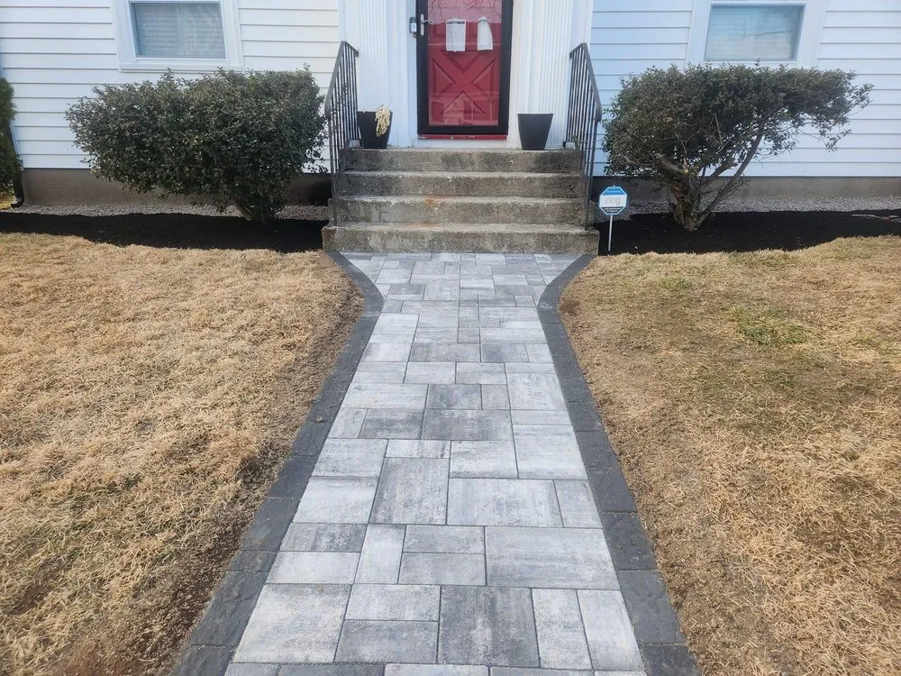 Local outdoor landscaping in Manchester, NH by Pacific Landscaping & Construction