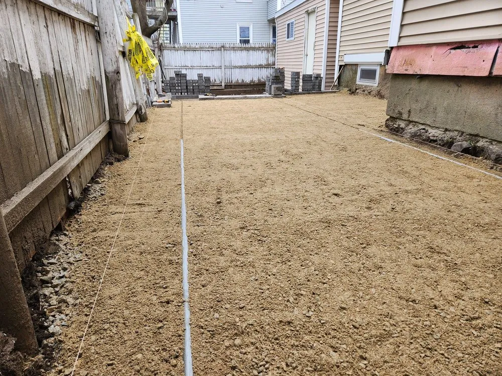 Expert residential landscaping experts serving Manchester, NH - Pacific Landscaping & Construction