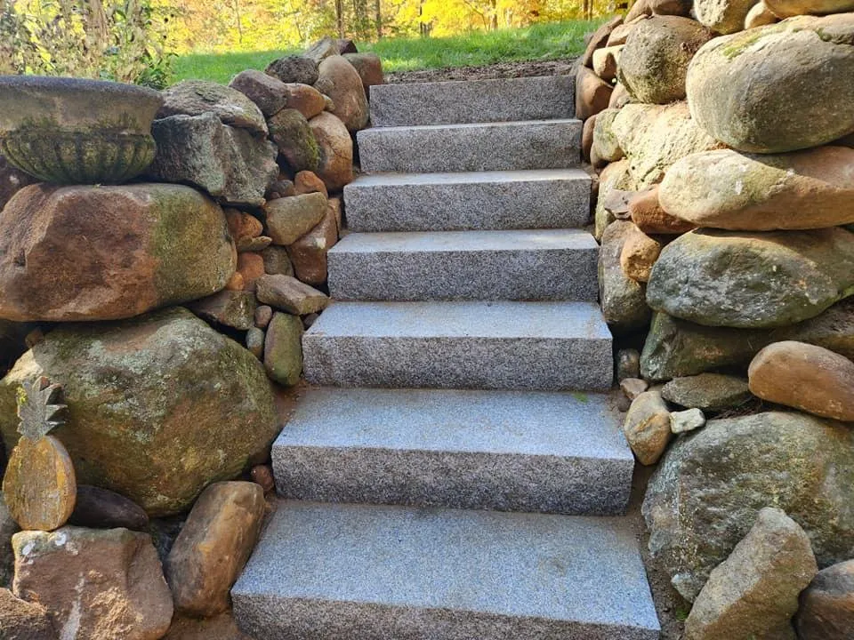 Expert lawn care service in Manchester, NH by Pacific Landscaping & Construction