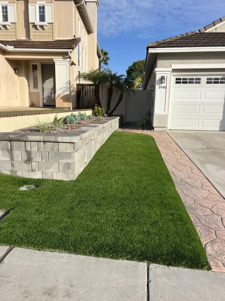 Expert yard maintenance in San Diego, CA - Pacific Landscaping and Maintenance