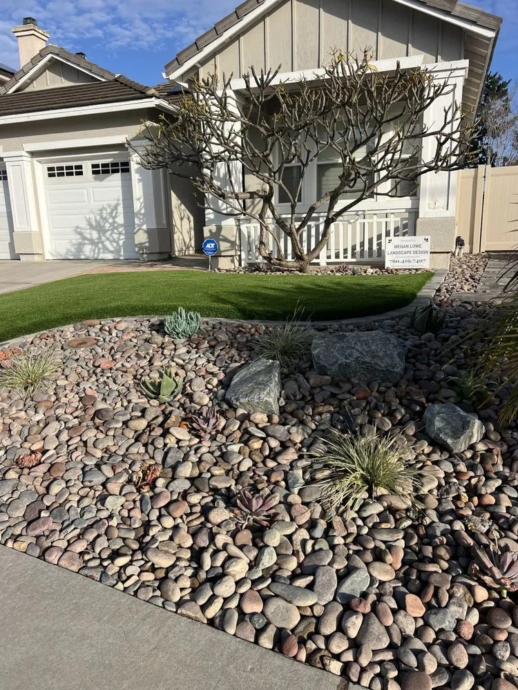 Affordable residential landscaping for outdoor upgrades across San Diego, CA - Pacific Landscaping and Maintenance