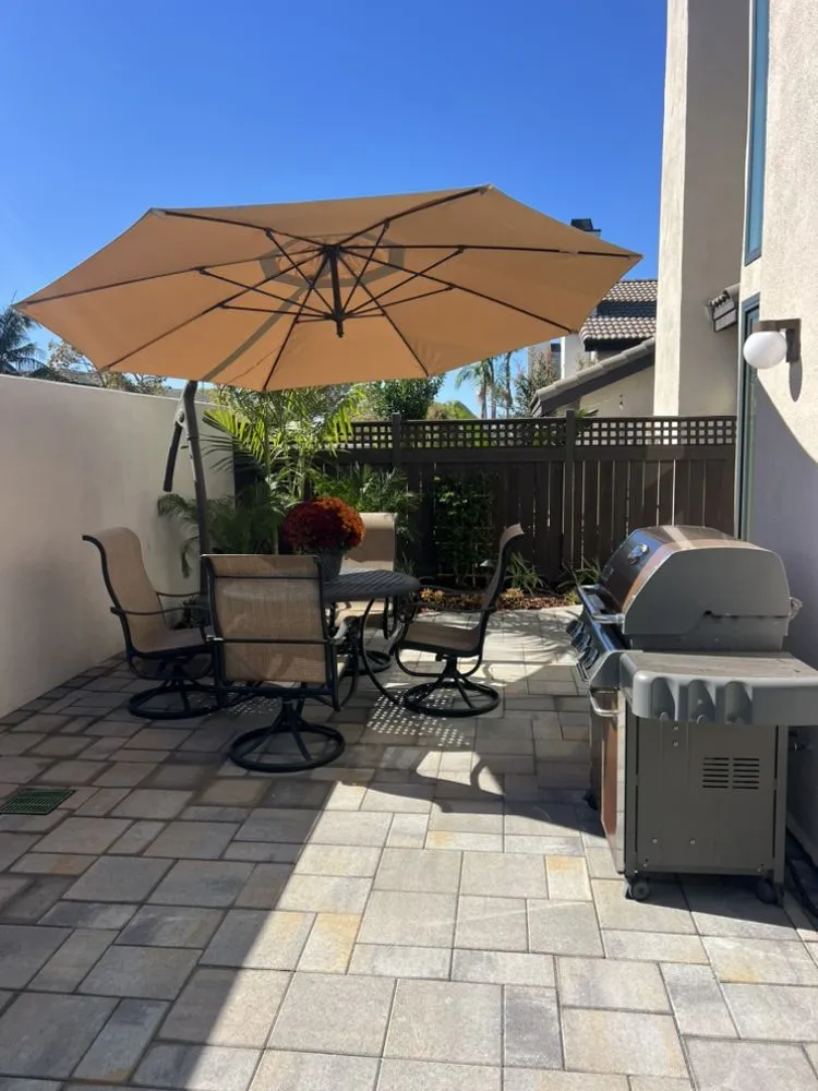 Expert lawn mowing service for year-round maintenance in San Diego, CA by Pacific Landscaping and Maintenance