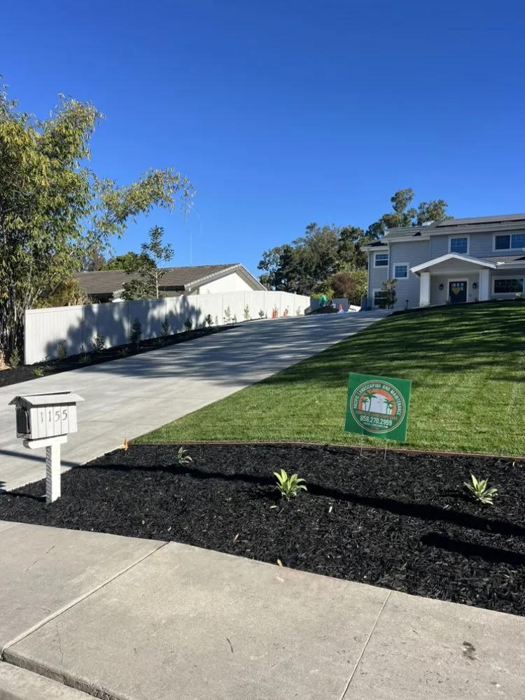 Trusted landscaping services for homes in San Diego, CA by Pacific Landscaping and Maintenance