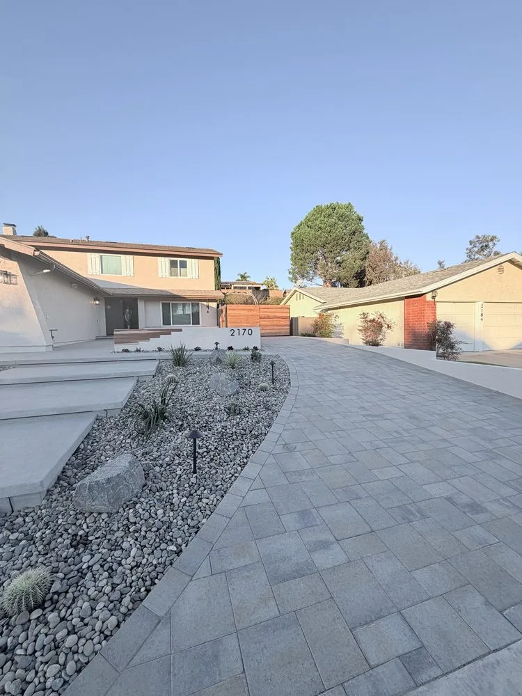 Expert landscape installation for homes in San Diego, CA by Pacific Landscaping and Maintenance