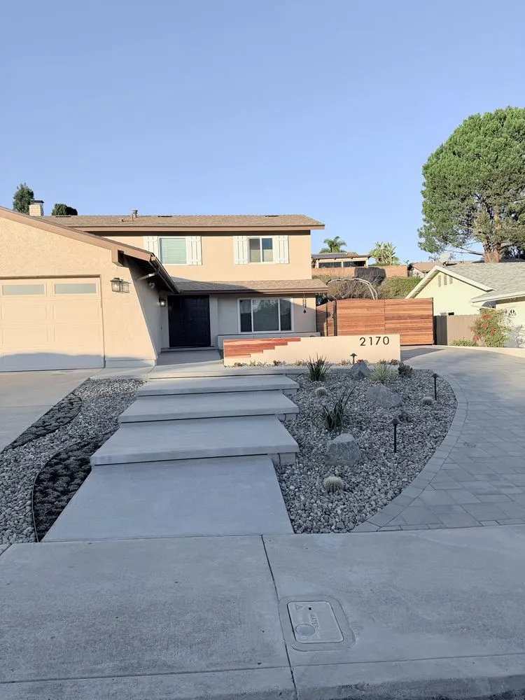 Expert outdoor landscaping in San Diego, CA by Pacific Landscaping and Maintenance