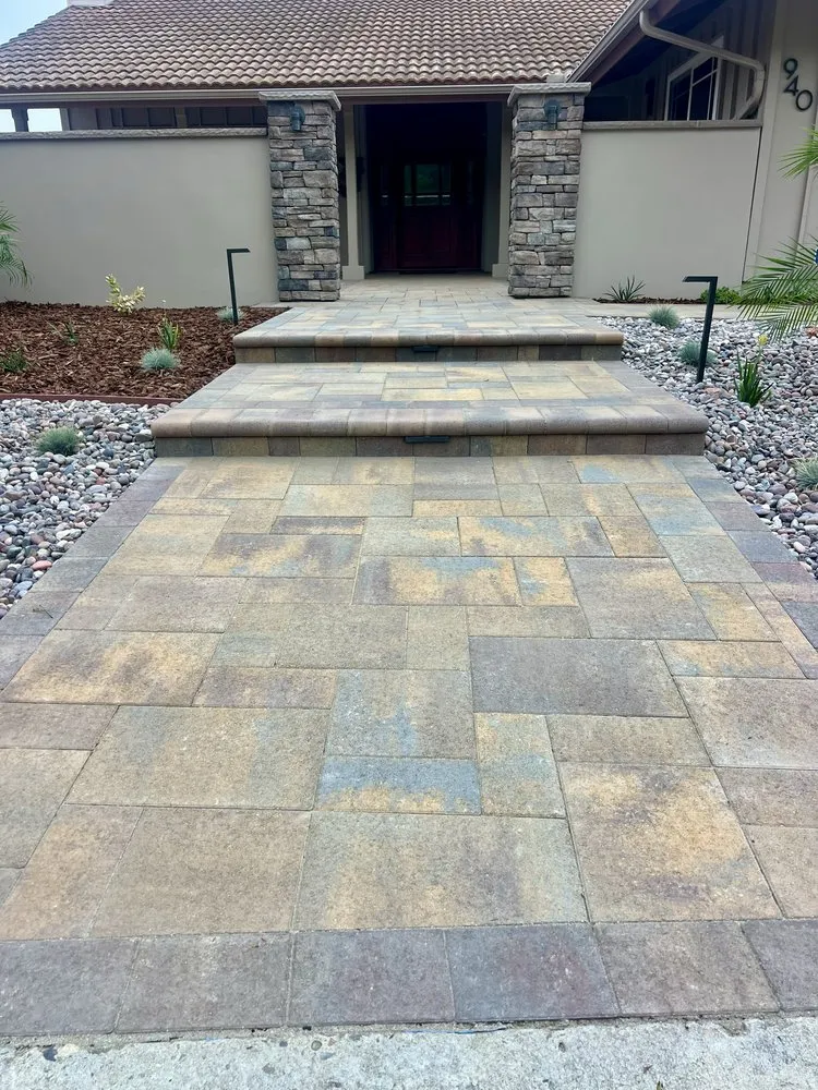 Affordable garden landscaping for year-round maintenance in San Diego, CA by Pacific Landscaping and Maintenance