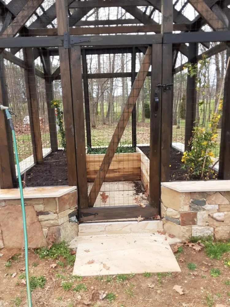 Trusted garden landscaping experts serving Cross Junction, VA - Pacific Landscaping