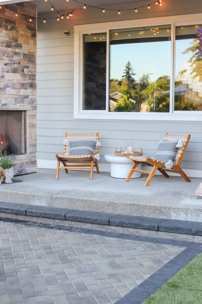 Professional yard maintenance in Kent, WA by Pacific Landscaping
