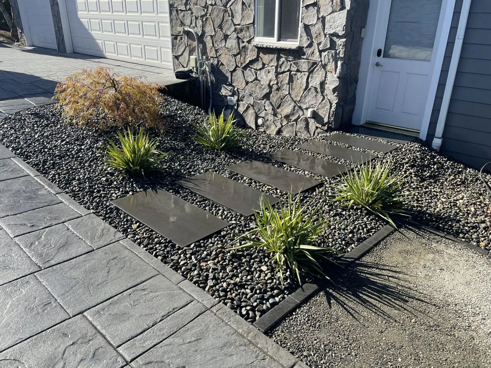 Expert landscape installation in Kent, WA by Pacific Landscaping