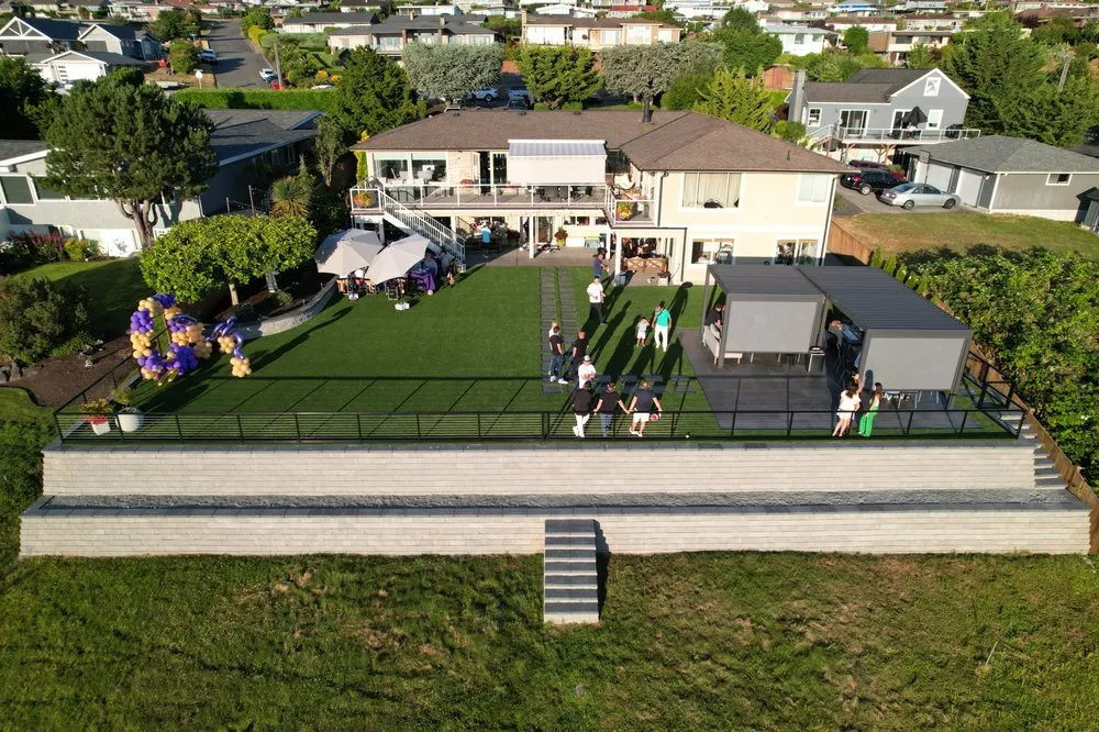 Local lawn mowing service experts serving Kent, WA - Pacific Landscaping