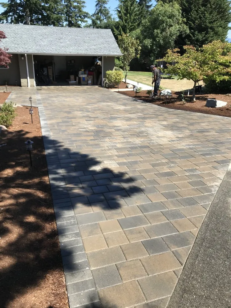 Top-rated residential landscaping in Kent, WA - Pacific Landscaping