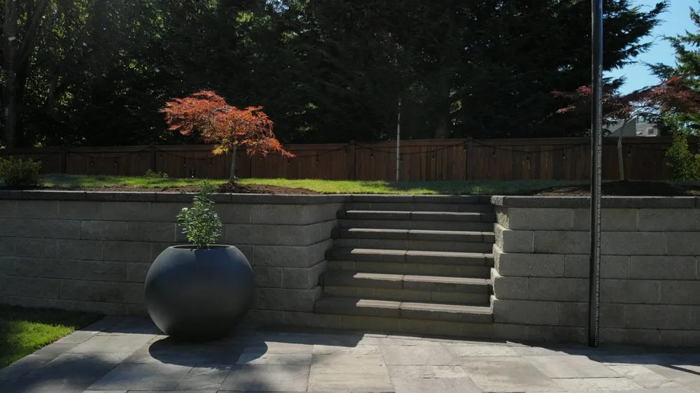 Reliable yard maintenance in Kent, WA - Pacific Landscaping