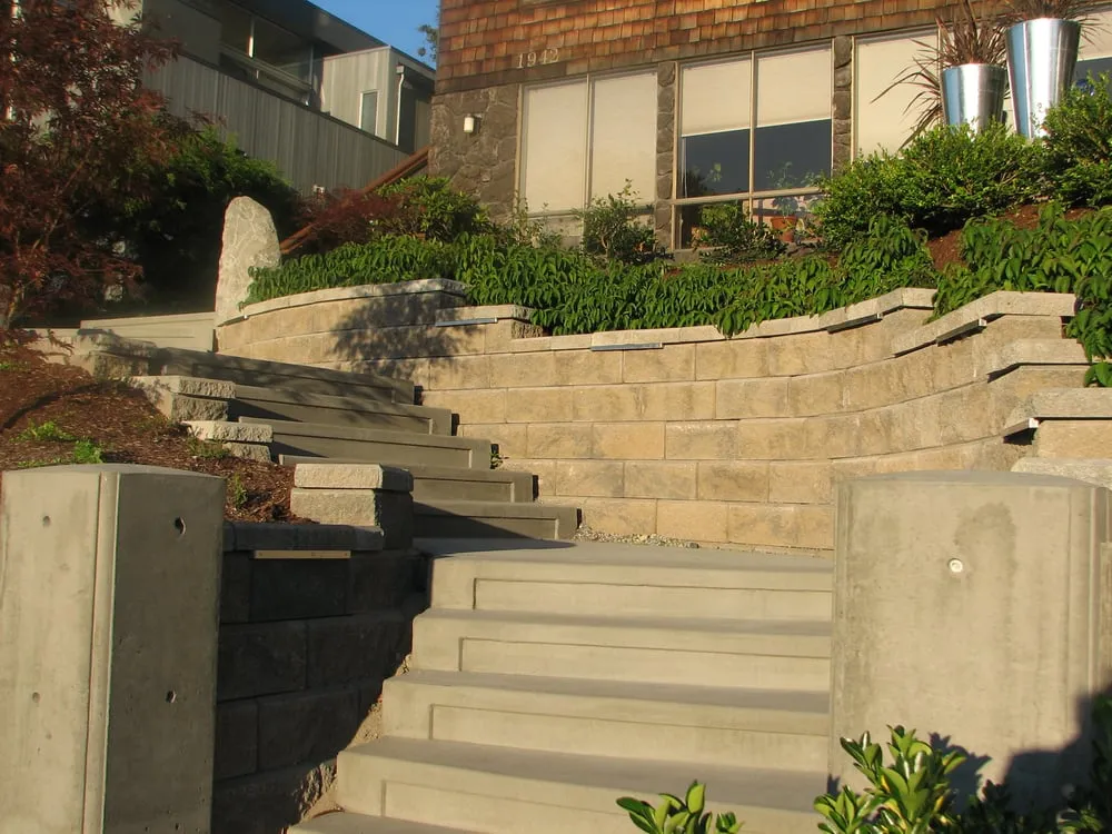 Local lawn mowing service in Seattle, WA by Pacific Landscaping