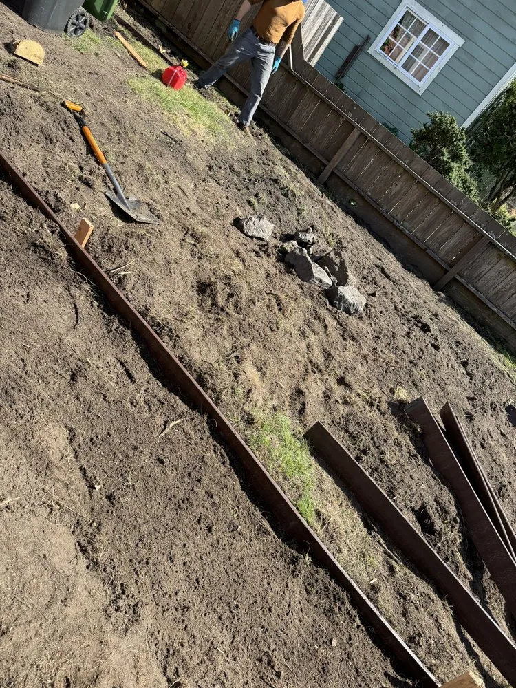 Reliable lawn care service for outdoor upgrades in Fort Bragg, CA by Pacific Landscaping Services